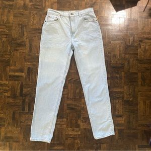 80s LEVIS 506 STRAIGHT LEG JEAN